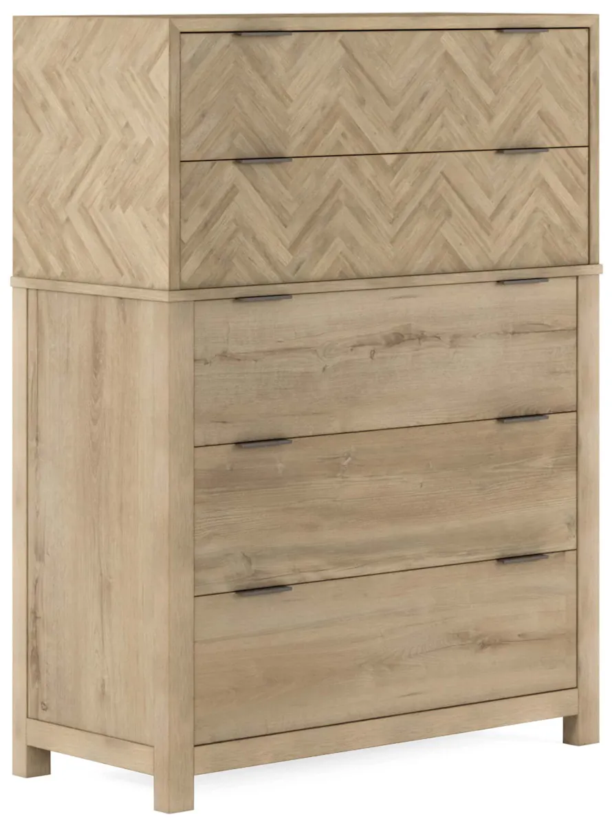 ART Furniture 322150-1302 Garrison Drawer Chest ART Furniture 322150-1302 Garrison Drawer Chest