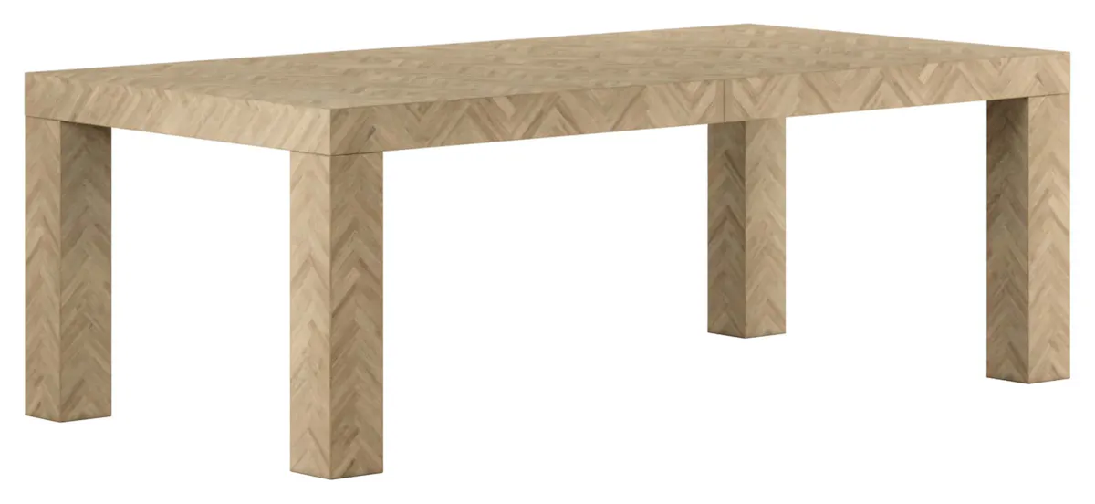 ART Furniture 322220-1302 Garrison Rectangular Leg Table ART Furniture 322220-1302 Garrison Rectangular Leg Table
