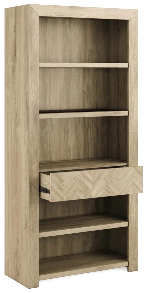 ART Furniture 322401-1302 Garrison Bookcase ART Furniture 322401-1302 Garrison Bookcase
