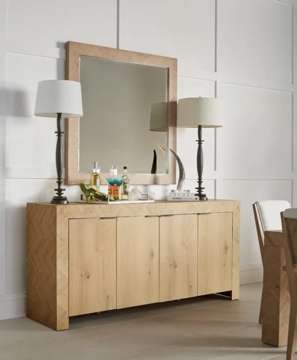 ART Furniture 322252-1302 Garrison Credenza ART Furniture 322252-1302 Garrison Credenza