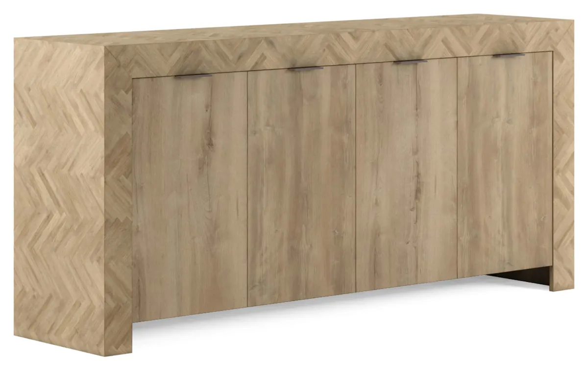 ART Furniture 322252-1302 Garrison Credenza ART Furniture 322252-1302 Garrison Credenza