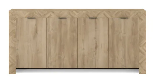 ART Furniture 322252-1302 Garrison Credenza ART Furniture 322252-1302 Garrison Credenza