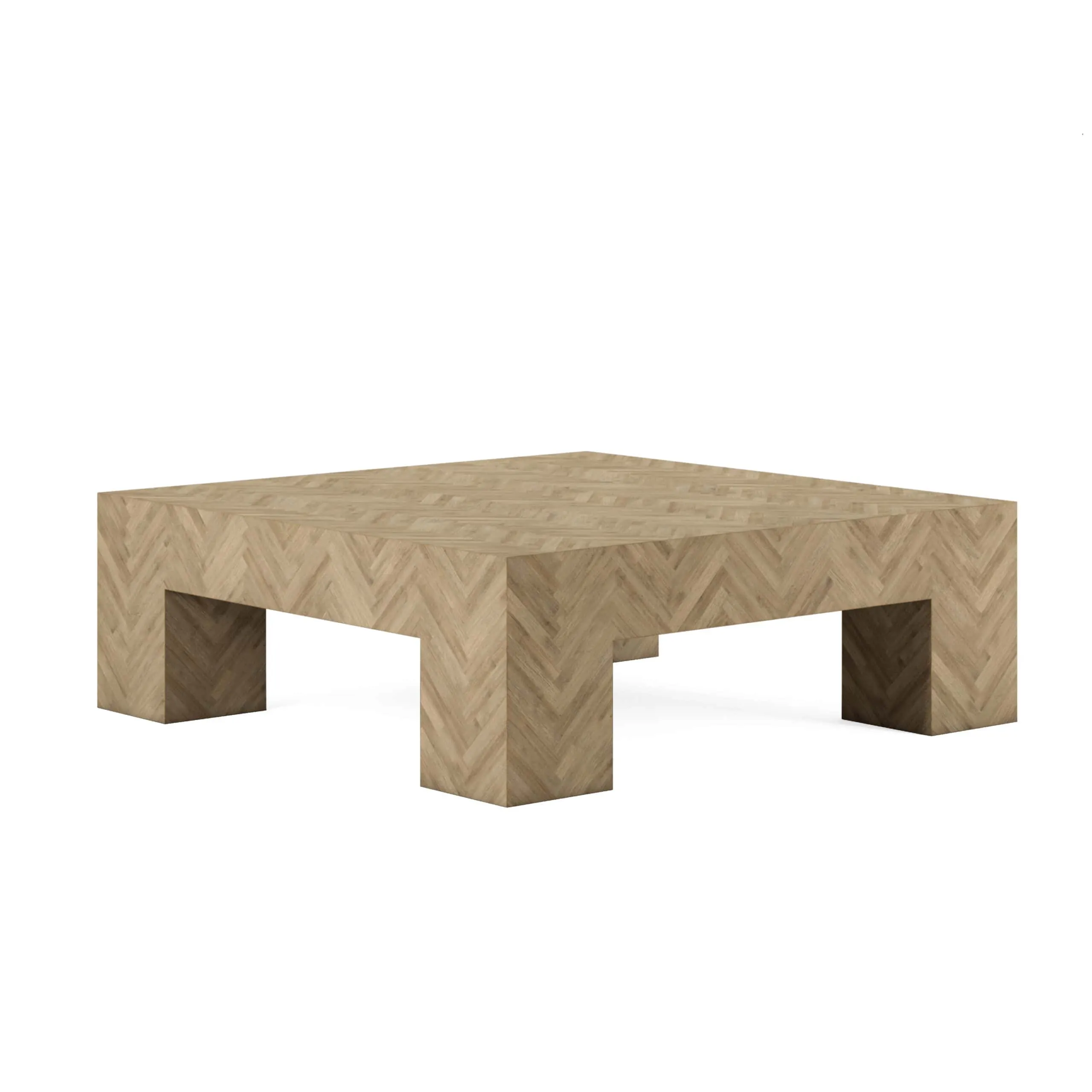 ART Furniture 322301-1302 Garrison Square Cocktail Table
