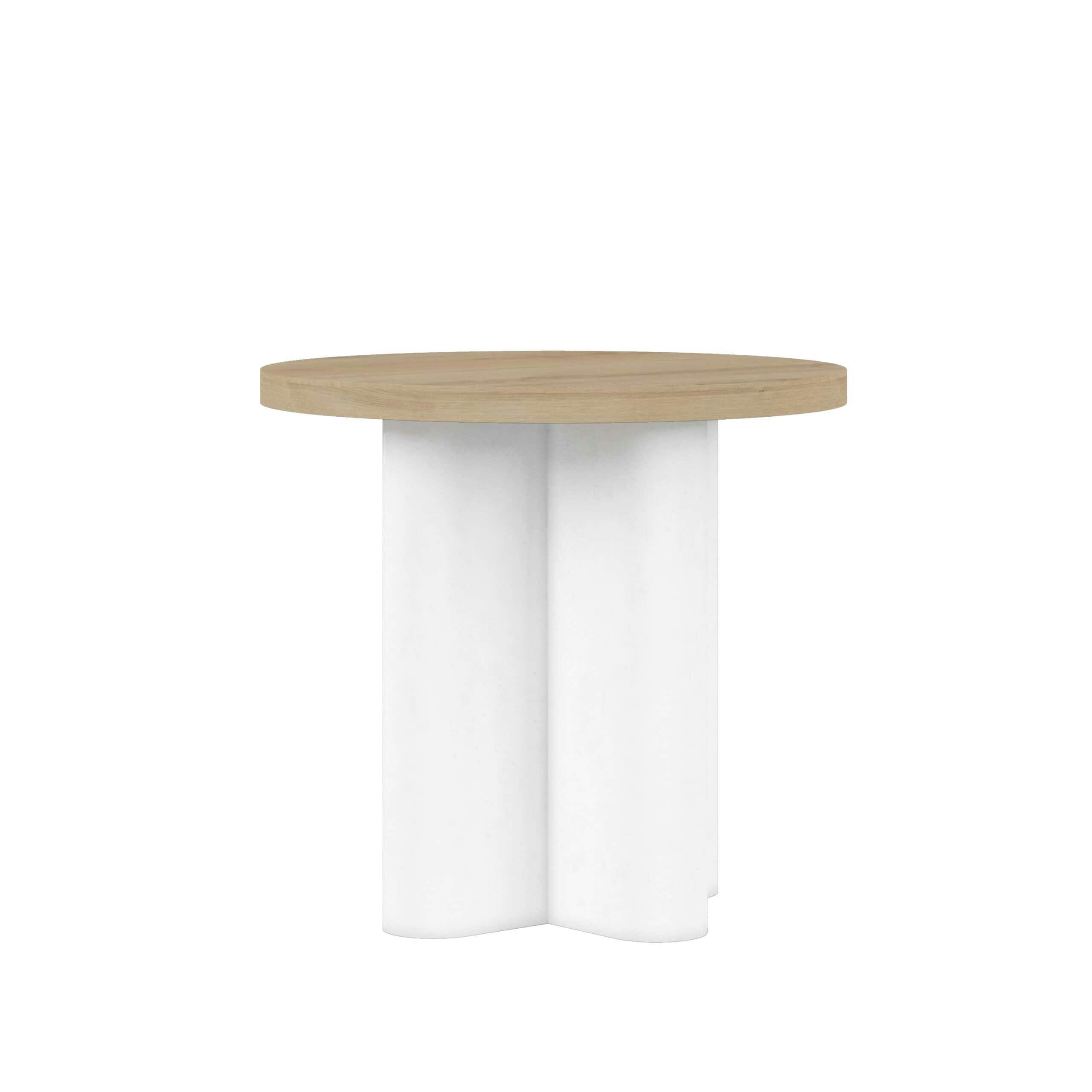 ART Furniture 322303-1317 Garrison Round End Table