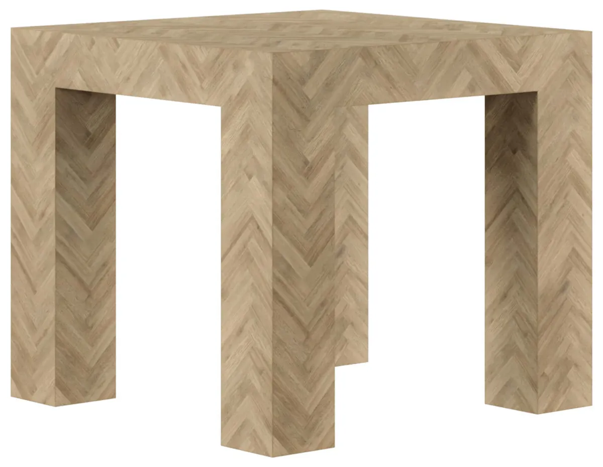 ART Furniture 322304-1302 Garrison Square End Table ART Furniture 322304-1302 Garrison Square End Table