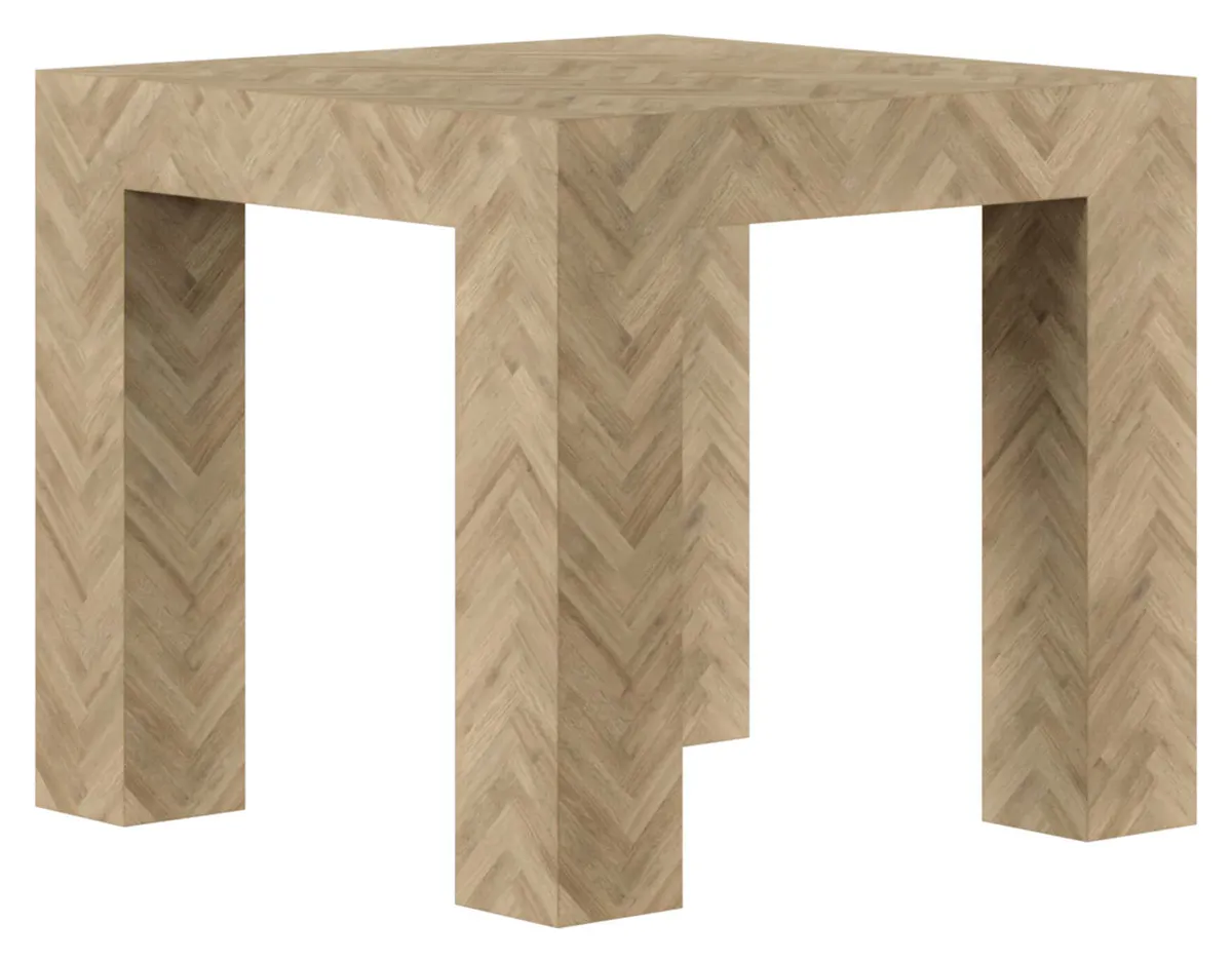 ART Furniture 322304-1302 Garrison Square End Table ART Furniture 322304-1302 Garrison Square End Table