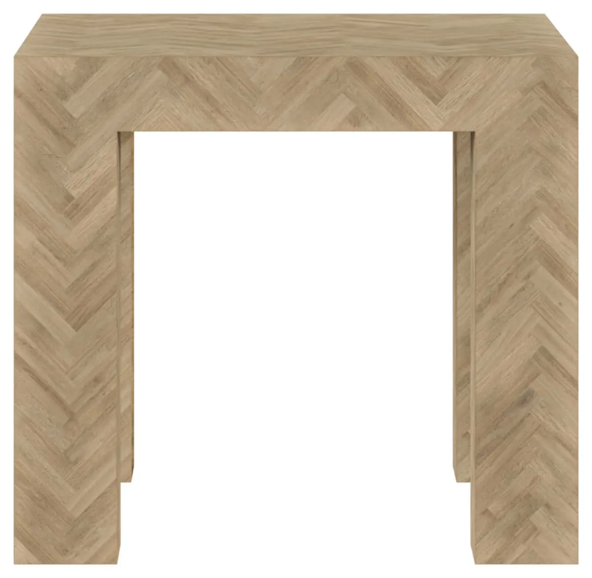 ART Furniture 322304-1302 Garrison Square End Table ART Furniture 322304-1302 Garrison Square End Table