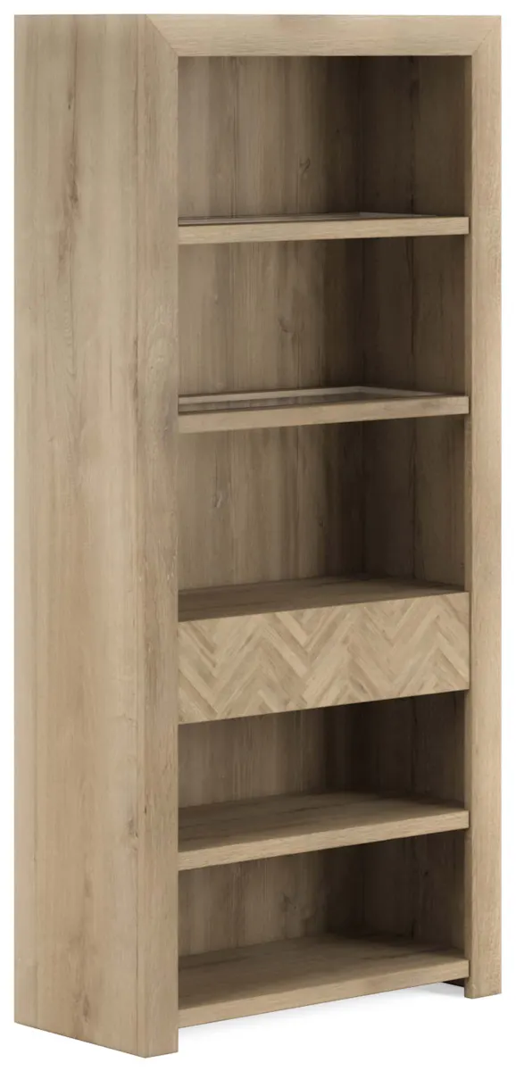 ART Furniture 322401-1302 Garrison Bookcase ART Furniture 322401-1302 Garrison Bookcase