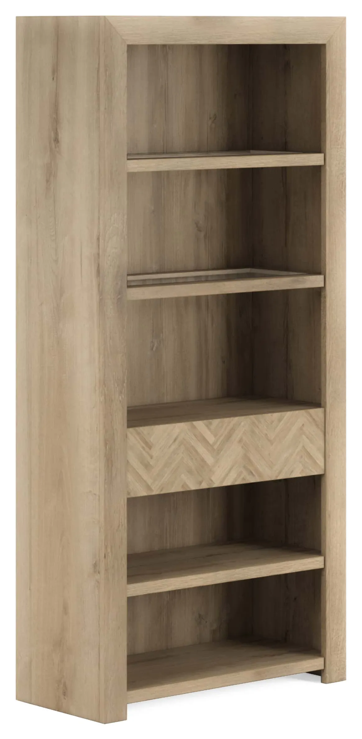 ART Furniture 322401-1302 Garrison Bookcase ART Furniture 322401-1302 Garrison Bookcase