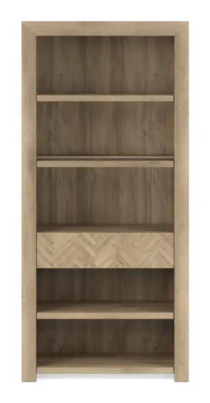 ART Furniture 322401-1302 Garrison Bookcase ART Furniture 322401-1302 Garrison Bookcase