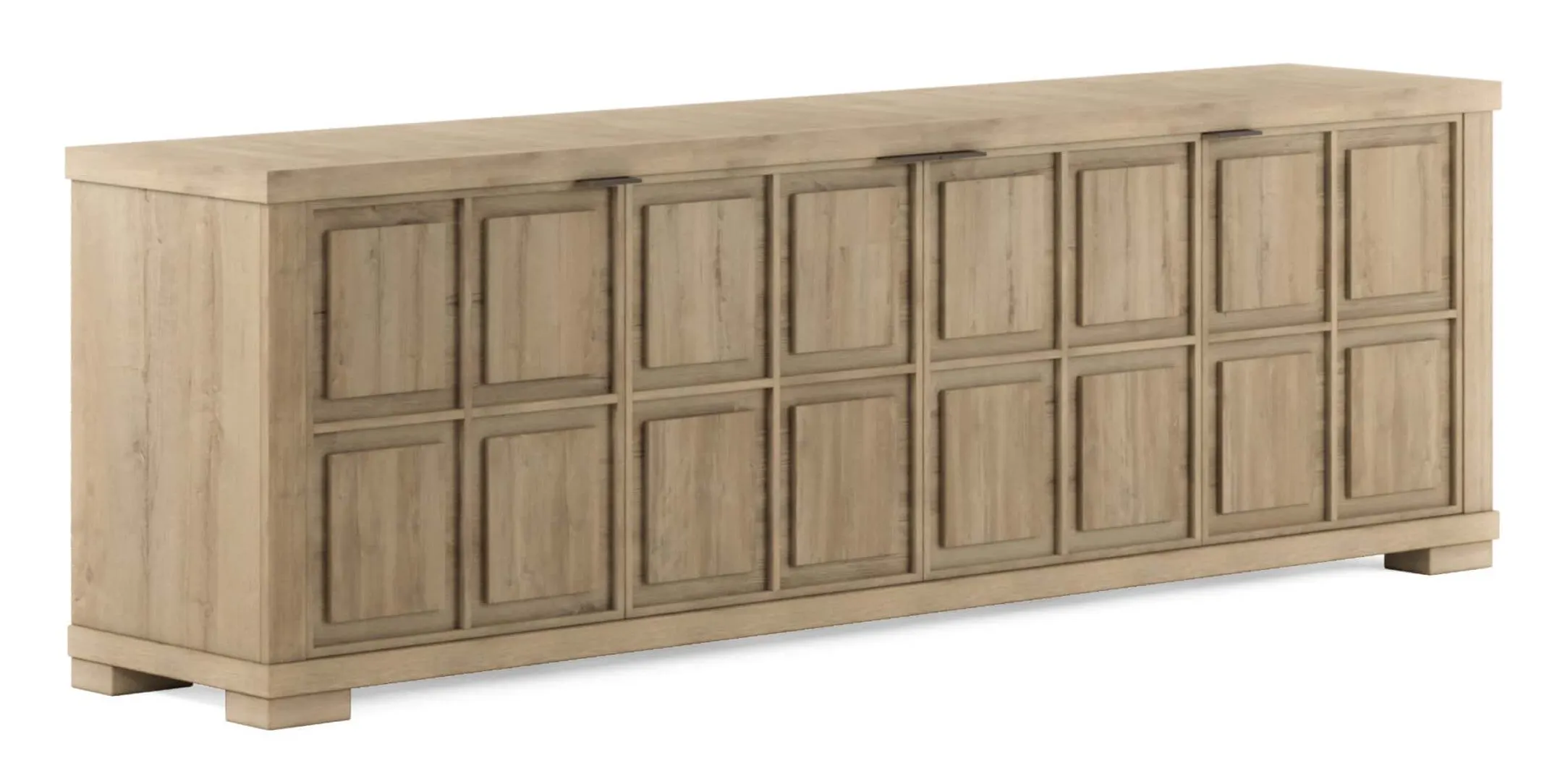 ART Furniture 322423-1302 Garrison Entertainment Console