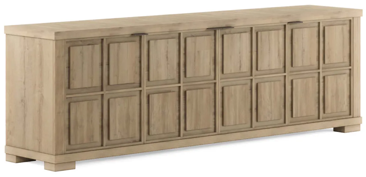 ART Furniture 322423-1302 Garrison Entertainment Console ART Furniture 322423-1302 Garrison Entertainment Console