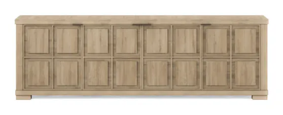 ART Furniture 322423-1302 Garrison Entertainment Console ART Furniture 322423-1302 Garrison Entertainment Console