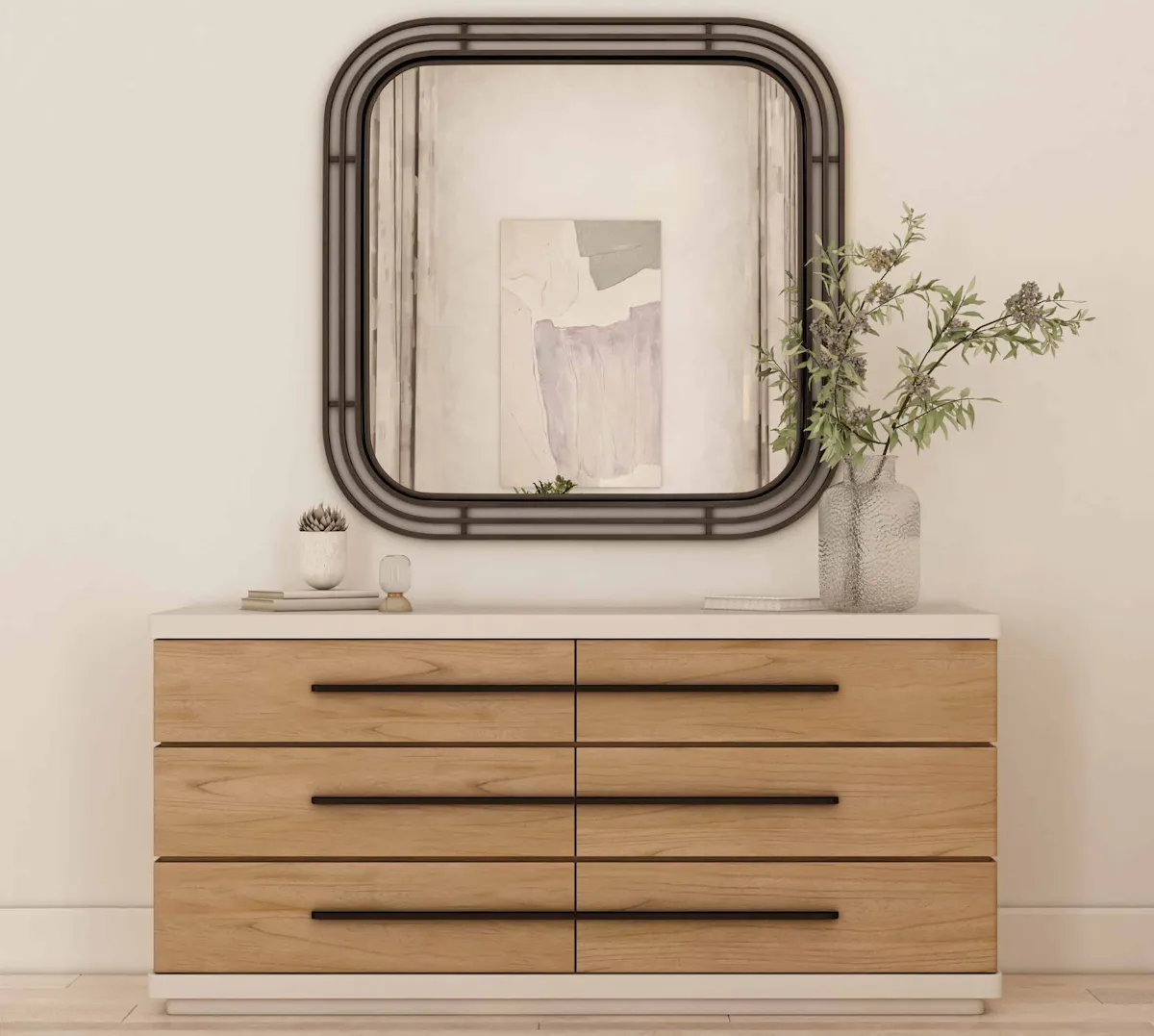 ART Furniture 323130-3351 Portico Dresser ART Furniture 323130-3351 Portico Dresser
