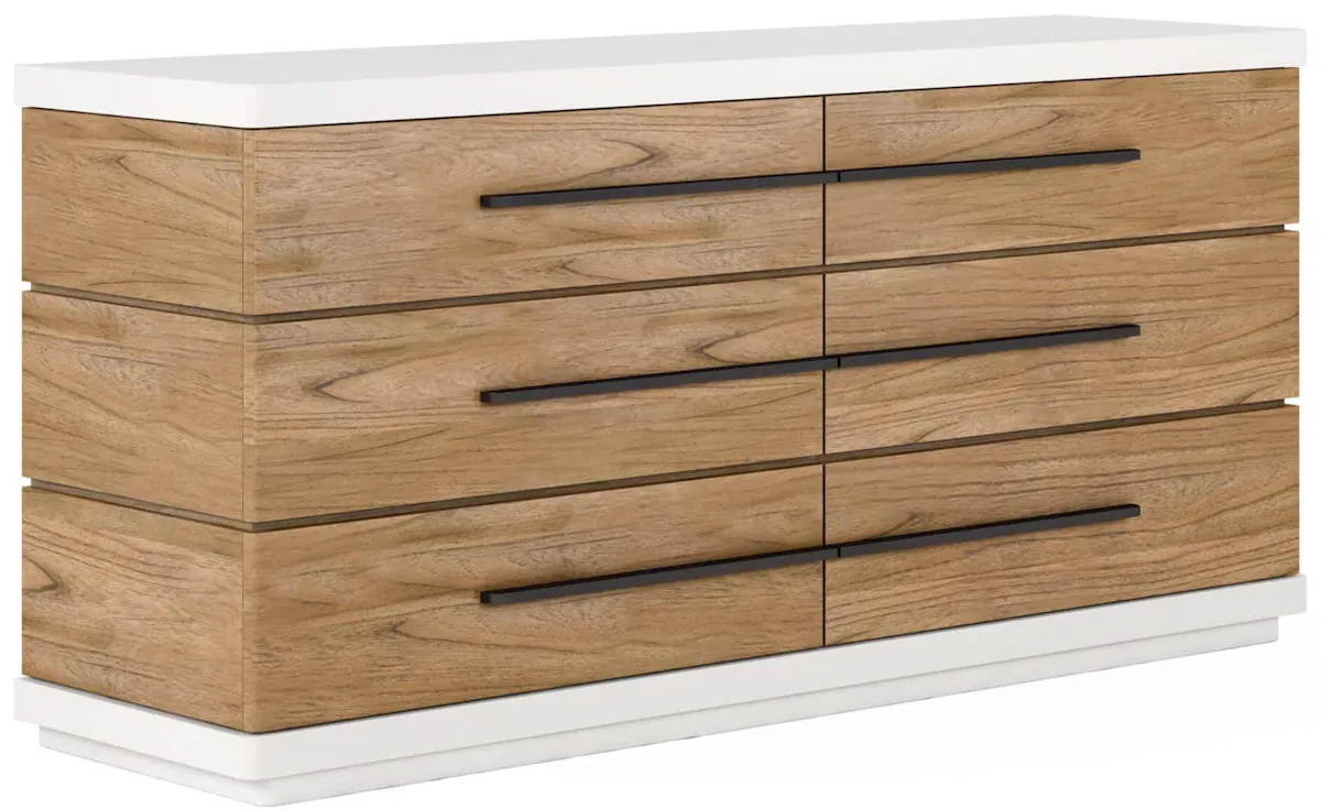 ART Furniture 323130-3351 Portico Dresser ART Furniture 323130-3351 Portico Dresser