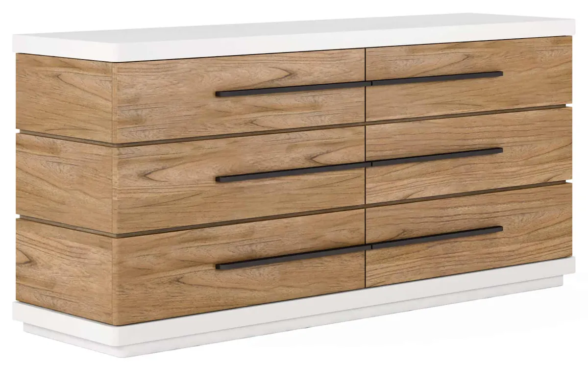 ART Furniture 323130-3351 Portico Dresser ART Furniture 323130-3351 Portico Dresser