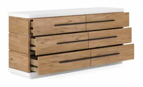 ART Furniture 323130-3351 Portico Dresser ART Furniture 323130-3351 Portico Dresser