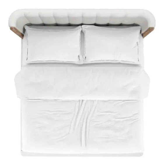 ART Furniture 323135-3335 Portico Queen Upholstered Shelter Bed ART Furniture 323135-3335 Portico Queen Upholstered Shelter Bed