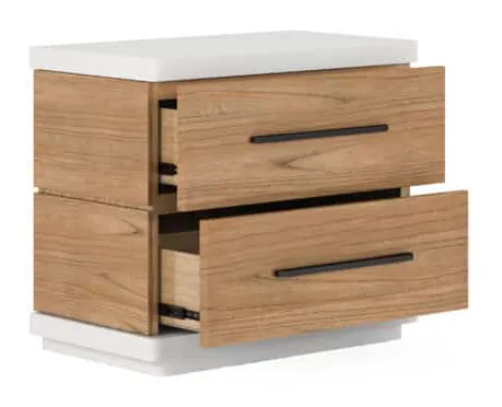 ART Furniture 323140-3351 Portico Nightstand ART Furniture 323140-3351 Portico Nightstand