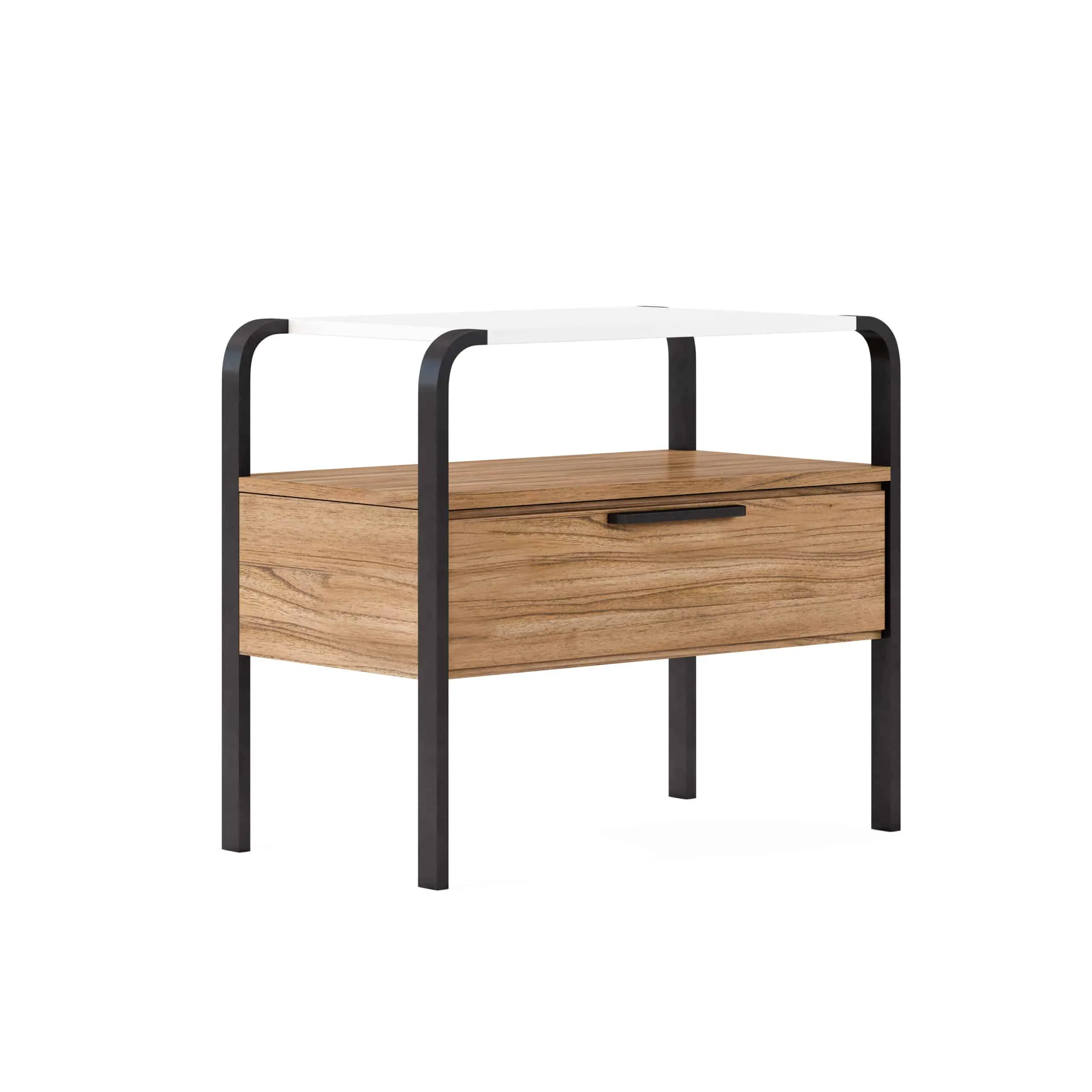 ART Furniture 323141-3351 Portico Accent Nightstand