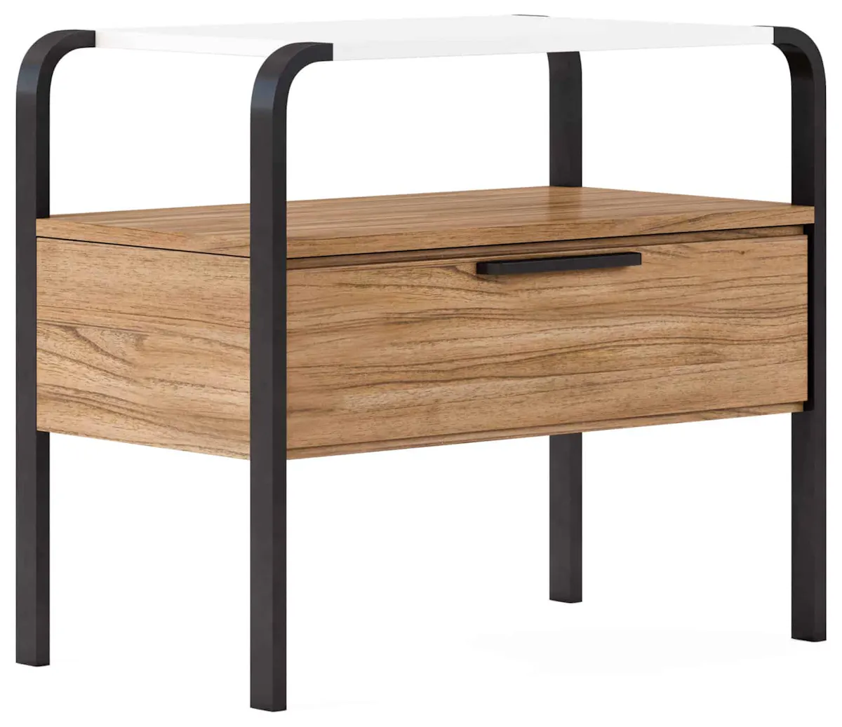 ART Furniture 323141-3351 Portico Accent Nightstand ART Furniture 323141-3351 Portico Accent Nightstand