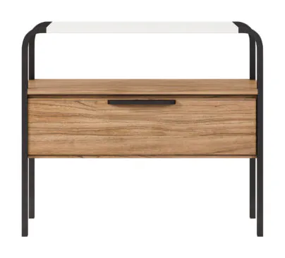 ART Furniture 323141-3351 Portico Accent Nightstand ART Furniture 323141-3351 Portico Accent Nightstand
