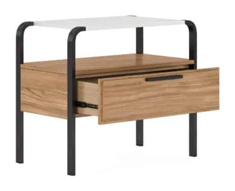 ART Furniture 323141-3351 Portico Accent Nightstand ART Furniture 323141-3351 Portico Accent Nightstand