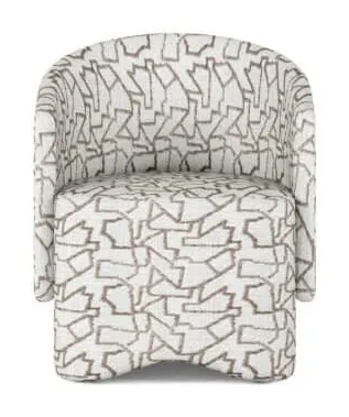 ART Furniture 323200-3335 Portico Barrel Chair ART Furniture 323200-3335 Portico Barrel Chair