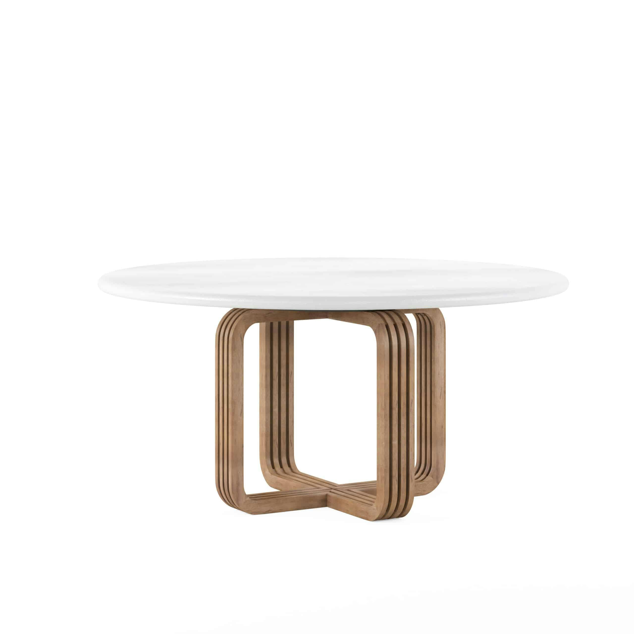 ART Furniture 323225-3351 Portico Round Dining Table