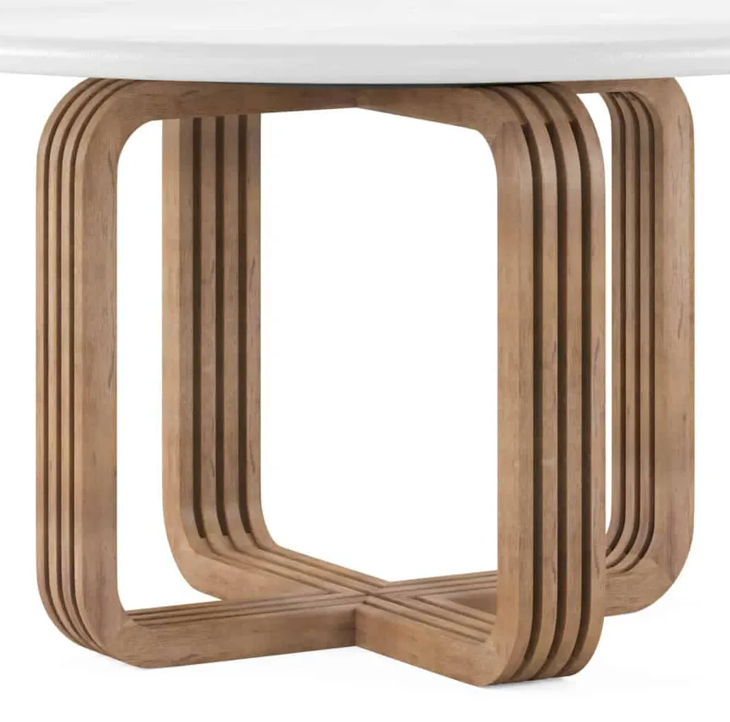 ART Furniture 323225-3351 Portico Round Dining Table ART Furniture 323225-3351 Portico Round Dining Table