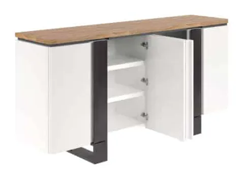 ART Furniture 323252-3351 Portico Credenza ART Furniture 323252-3351 Portico Credenza