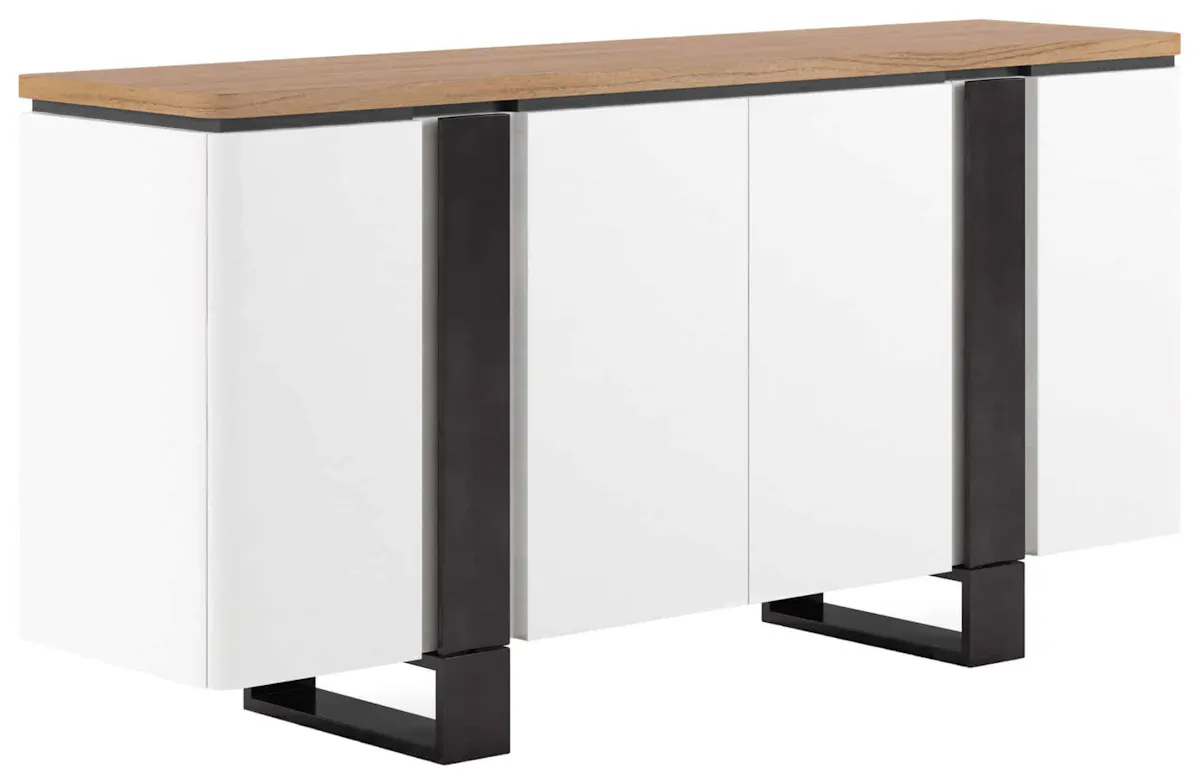 ART Furniture 323252-3351 Portico Credenza ART Furniture 323252-3351 Portico Credenza