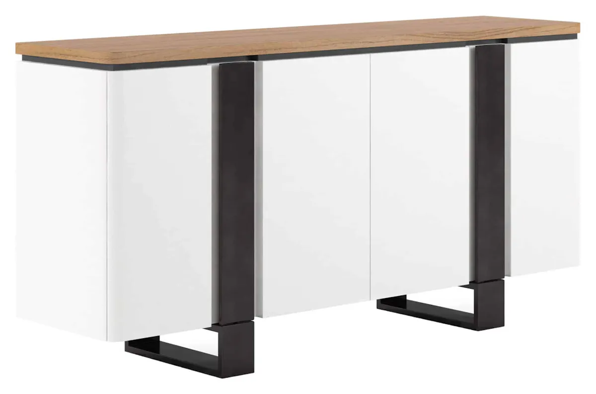 ART Furniture 323252-3351 Portico Credenza ART Furniture 323252-3351 Portico Credenza