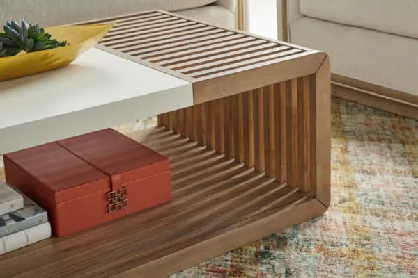 ART Furniture 323300-3351 Portico Rectangular Cocktail Table ART Furniture 323300-3351 Portico Rectangular Cocktail Table