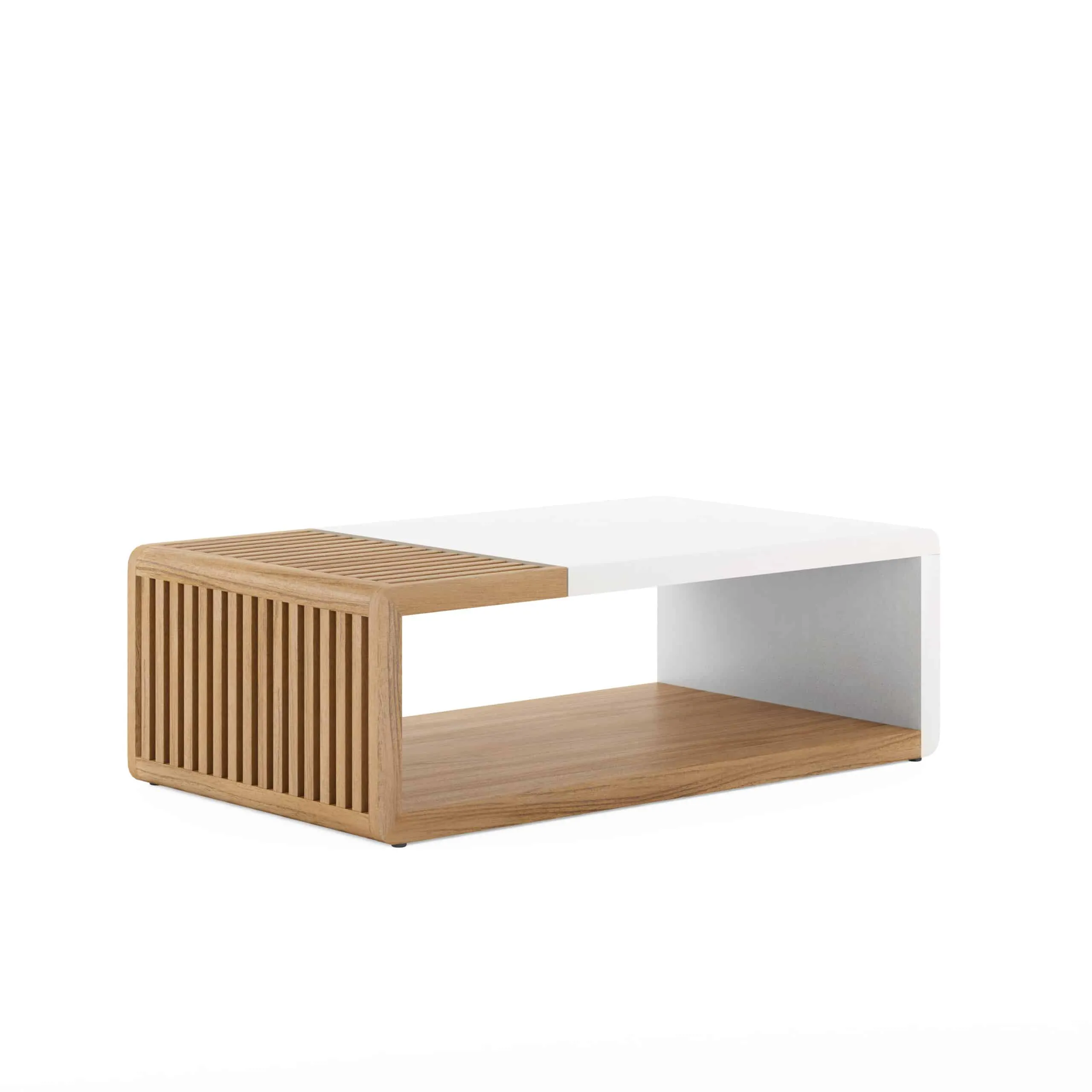 ART Furniture 323300-3351 Portico Rectangular Cocktail Table