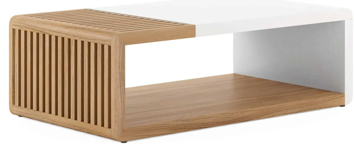 ART Furniture 323300-3351 Portico Rectangular Cocktail Table ART Furniture 323300-3351 Portico Rectangular Cocktail Table