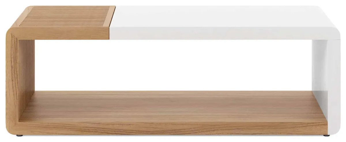 ART Furniture 323300-3351 Portico Rectangular Cocktail Table ART Furniture 323300-3351 Portico Rectangular Cocktail Table