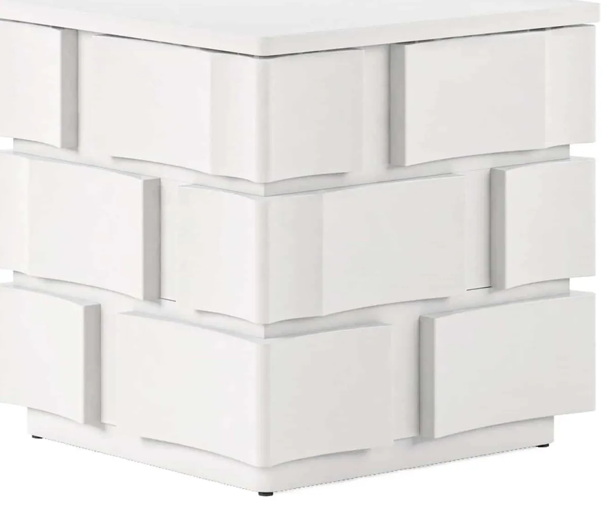 ART Furniture 323304-3317 Portico Chairside Table ART Furniture 323304-3317 Portico Chairside Table
