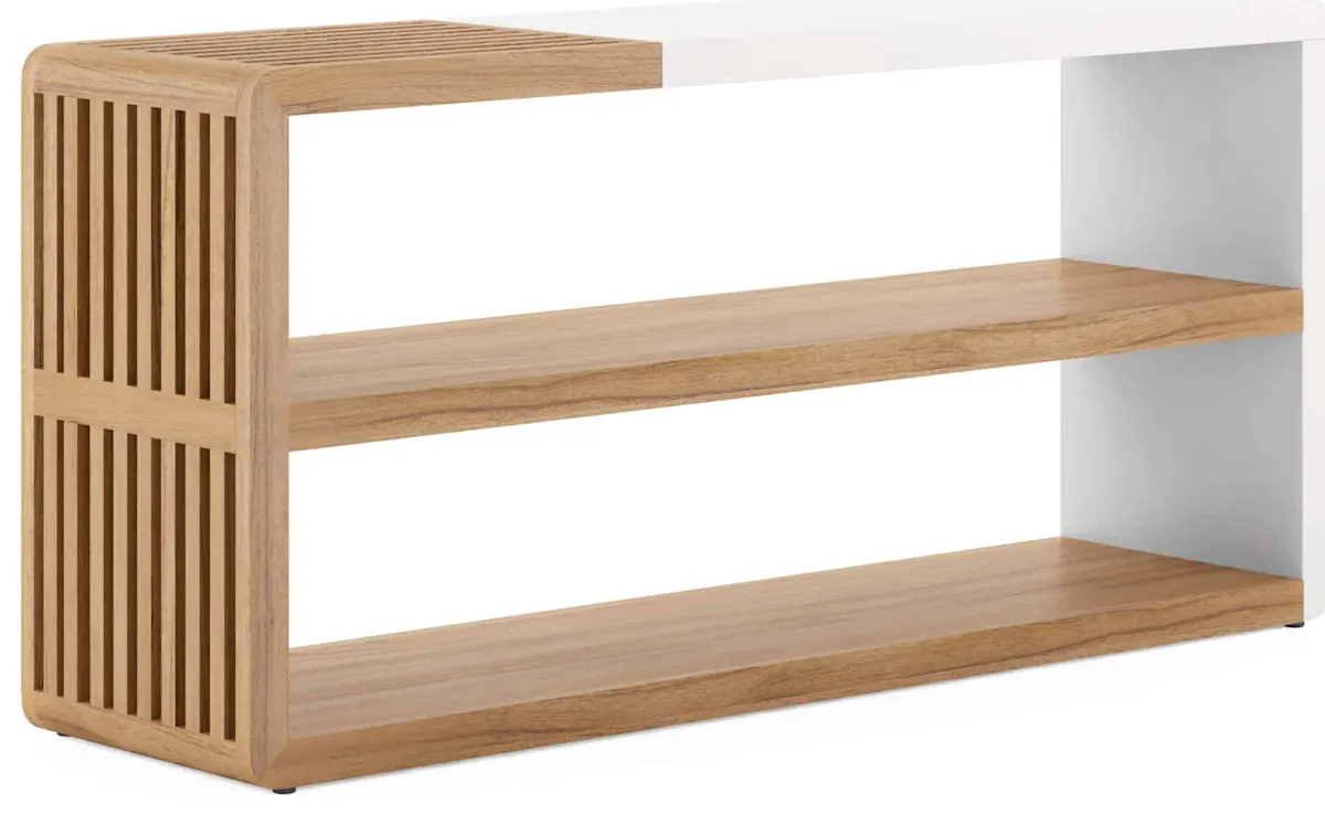 ART Furniture 323307-3351 Portico Console Table ART Furniture 323307-3351 Portico Console Table
