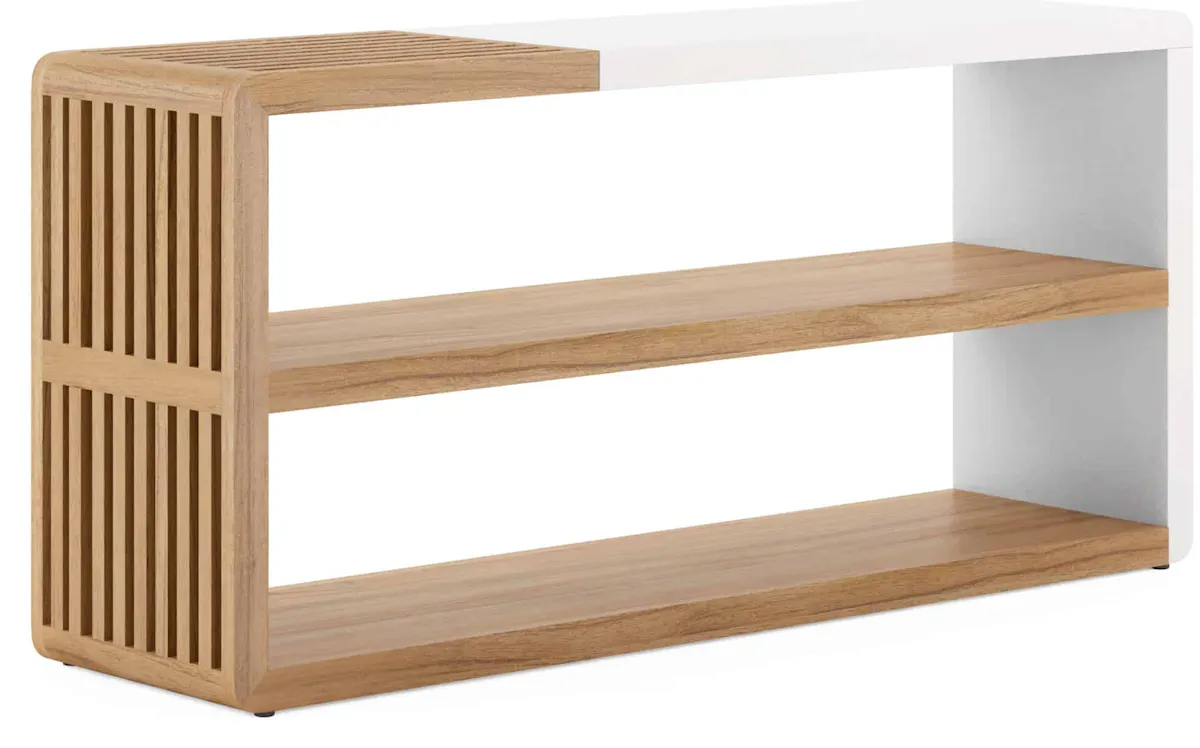 ART Furniture 323307-3351 Portico Console Table ART Furniture 323307-3351 Portico Console Table