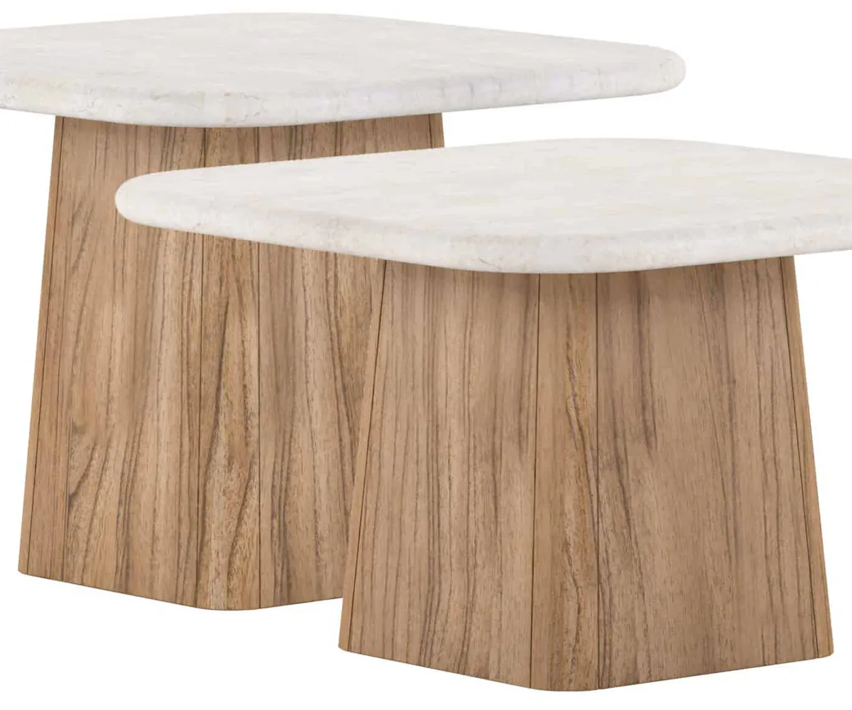 ART Furniture 323316-3335 Portico Bunching Tables ART Furniture 323316-3335 Portico Bunching Tables