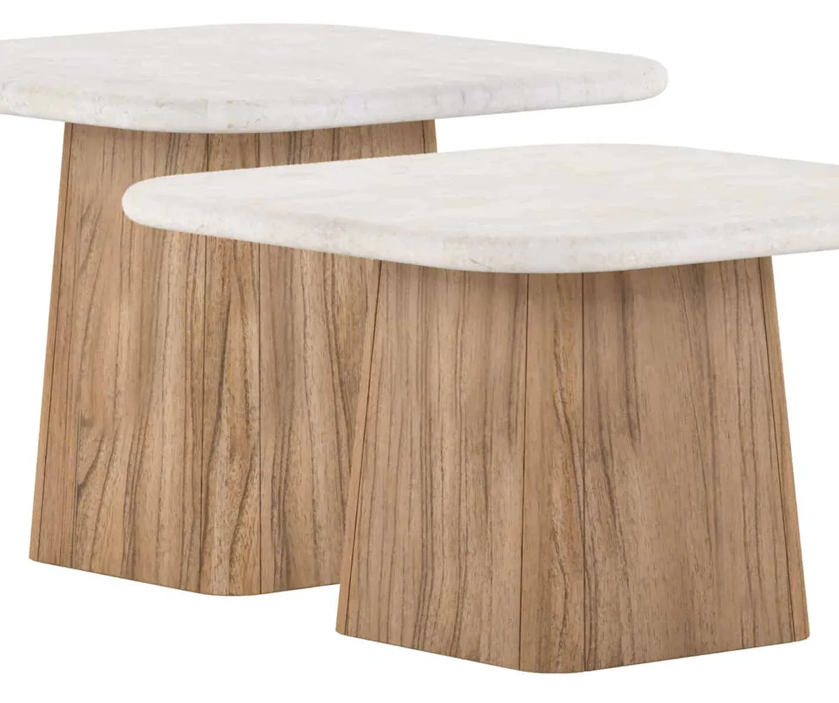 ART Furniture 323316-3335 Portico Bunching Tables ART Furniture 323316-3335 Portico Bunching Tables