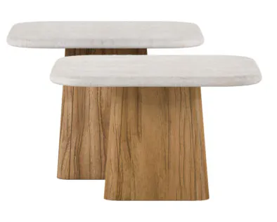 ART Furniture 323316-3335 Portico Bunching Tables ART Furniture 323316-3335 Portico Bunching Tables