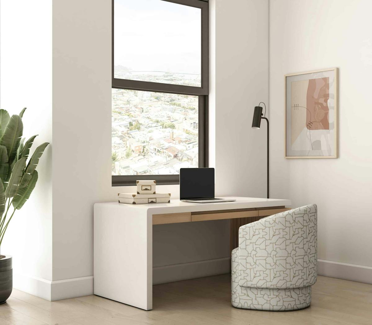 ART Furniture 323421-3351 Portico Writing Desk ART Furniture 323421-3351 Portico Writing Desk