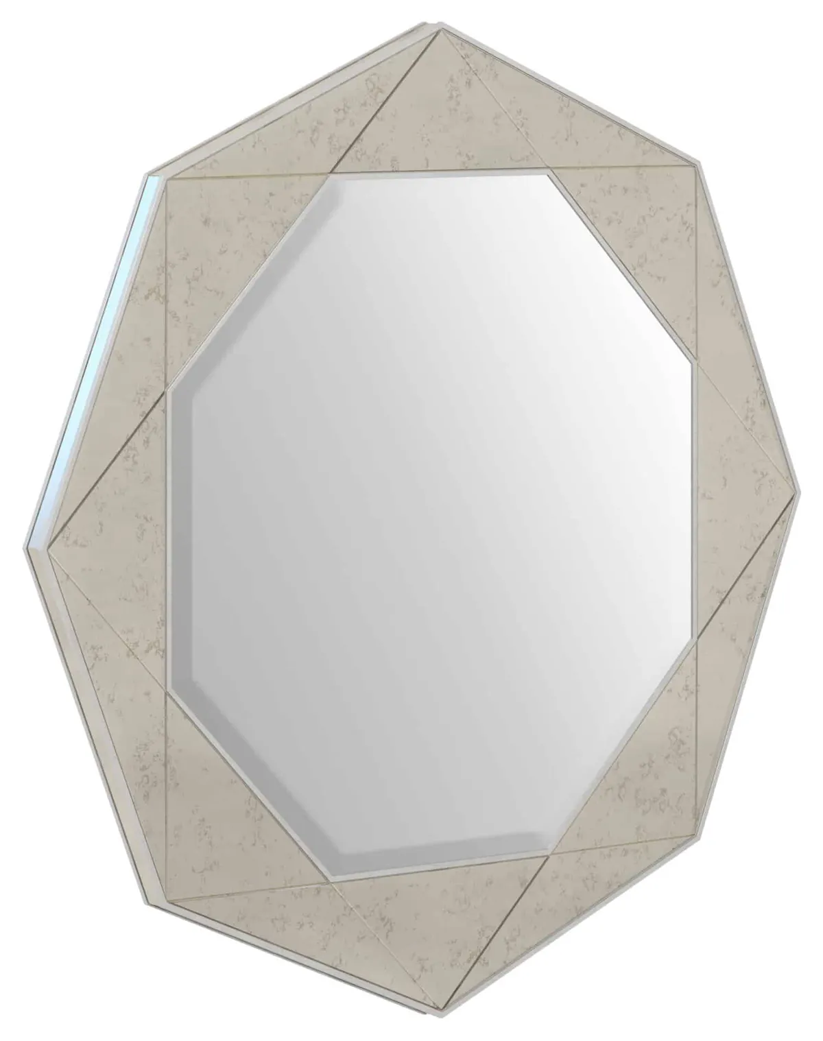 ART Furniture 325121-2249 Mezzanine Round Mirror ART Furniture 325121-2249 Mezzanine Round Mirror