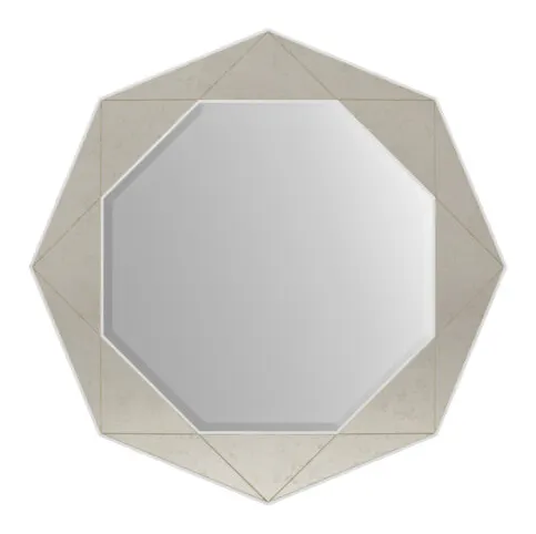 ART Furniture 325121-2249 Mezzanine Round Mirror ART Furniture 325121-2249 Mezzanine Round Mirror