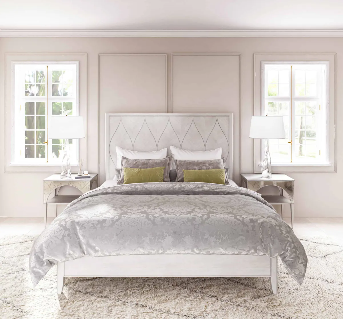 ART Furniture 325135-2249 Mezzanine Queen Panel Bed ART Furniture 325135-2249 Mezzanine Queen Panel Bed