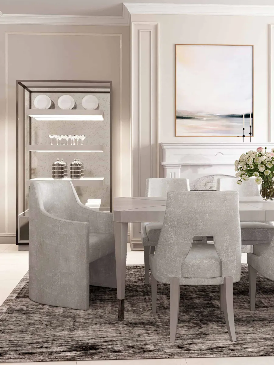ART Furniture 325220-2249 Mezzanine Rectangular Dining Table ART Furniture 325220-2249 Mezzanine Rectangular Dining Table