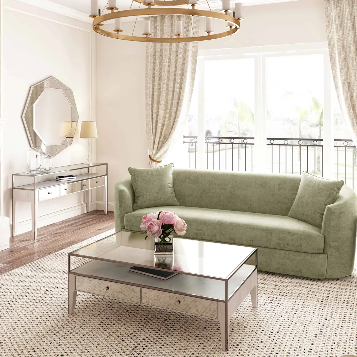 ART Furniture 325327-2249 Mezzanine Console Table ART Furniture 325327-2249 Mezzanine Console Table