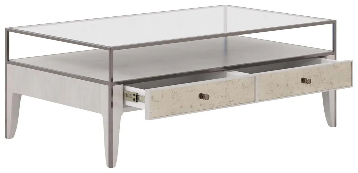 ART Furniture 325320-2249 Mezzanine Rectangular Cocktail Table ART Furniture 325320-2249 Mezzanine Rectangular Cocktail Table